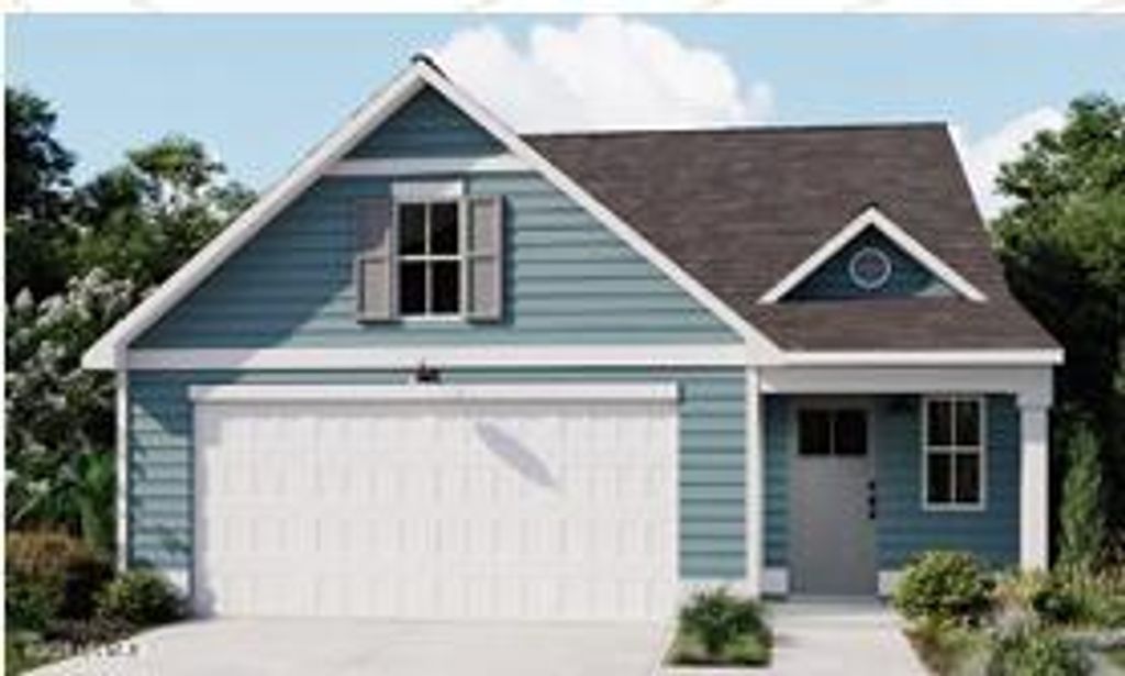 Photo of Tbd Cobbler Way #20, Hampstead, NC 28443 (MLS # 100545404)