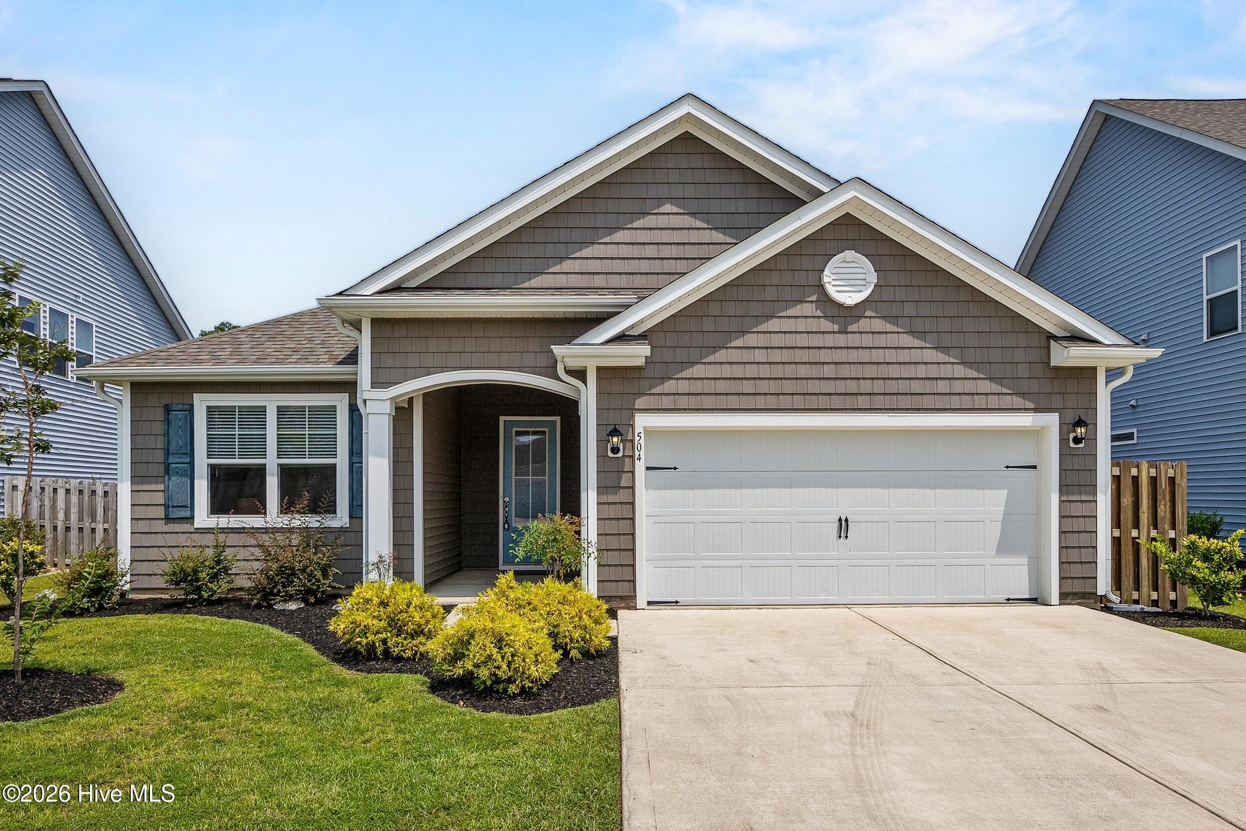 504 Edgewater Way Lot 193