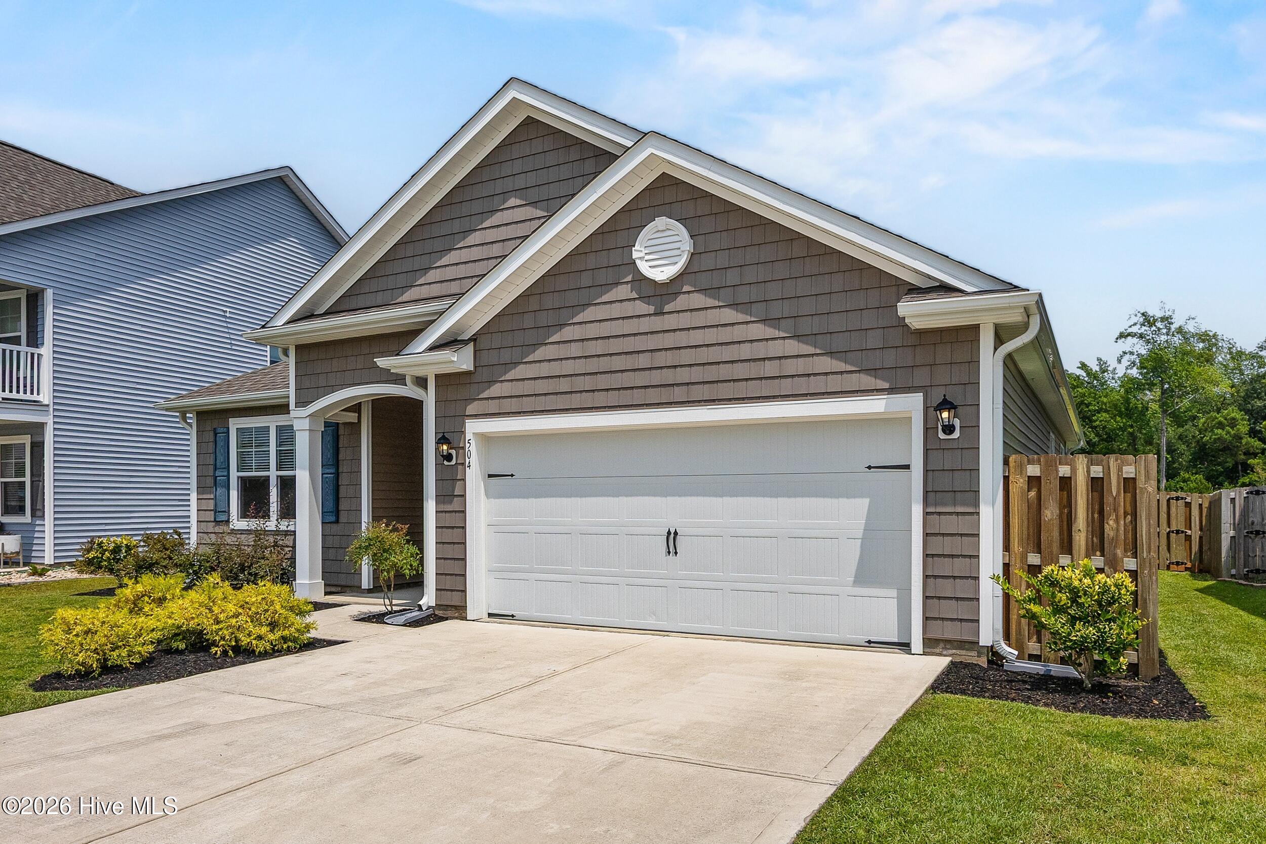 504 Edgewater Way Lot 193