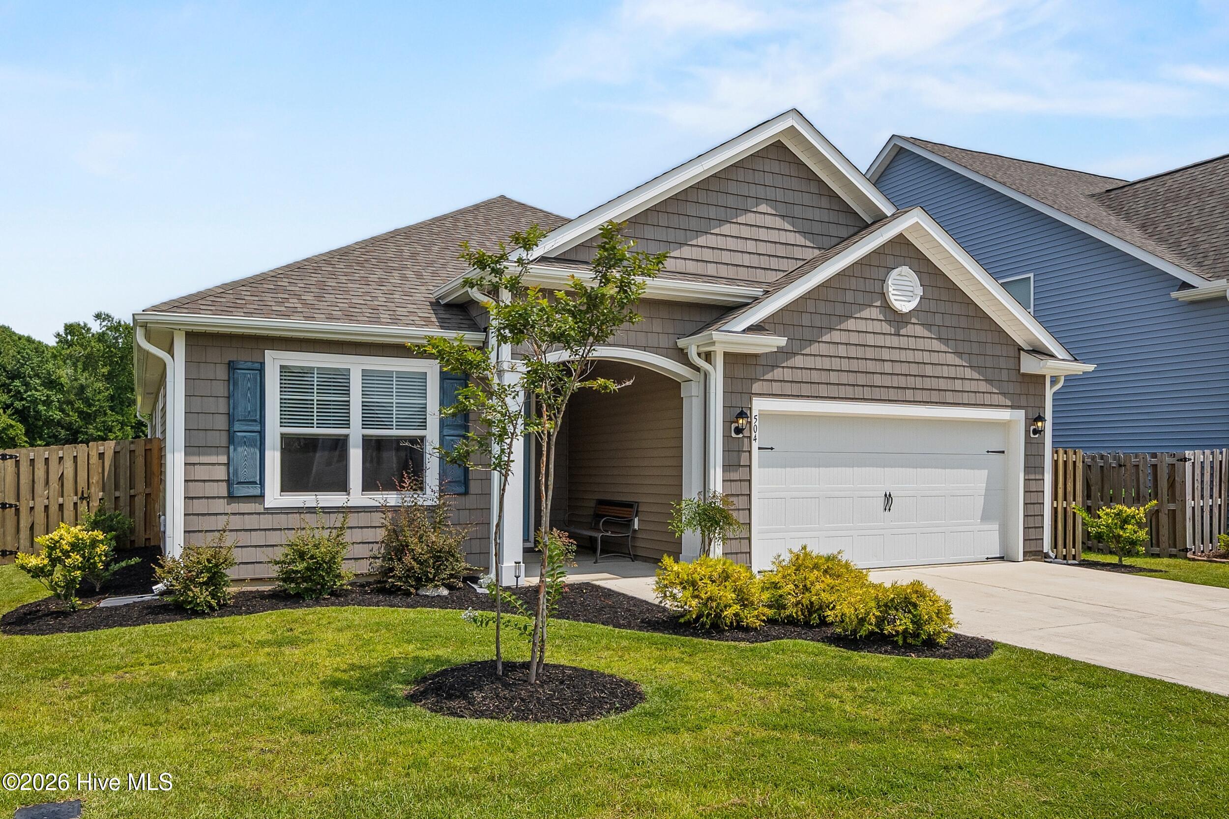 504 Edgewater Way Lot 193