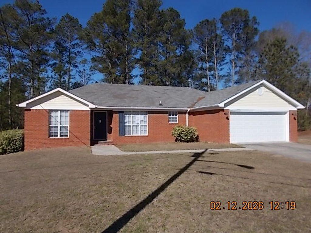 Photo of 2820 Stoker Court, Hephzibah, GA 30815 (MLS # 552125)