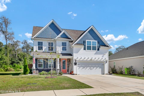 Photo of 512 Edgewater Way, Surf City, NC 28445 (MLS # 100610843)