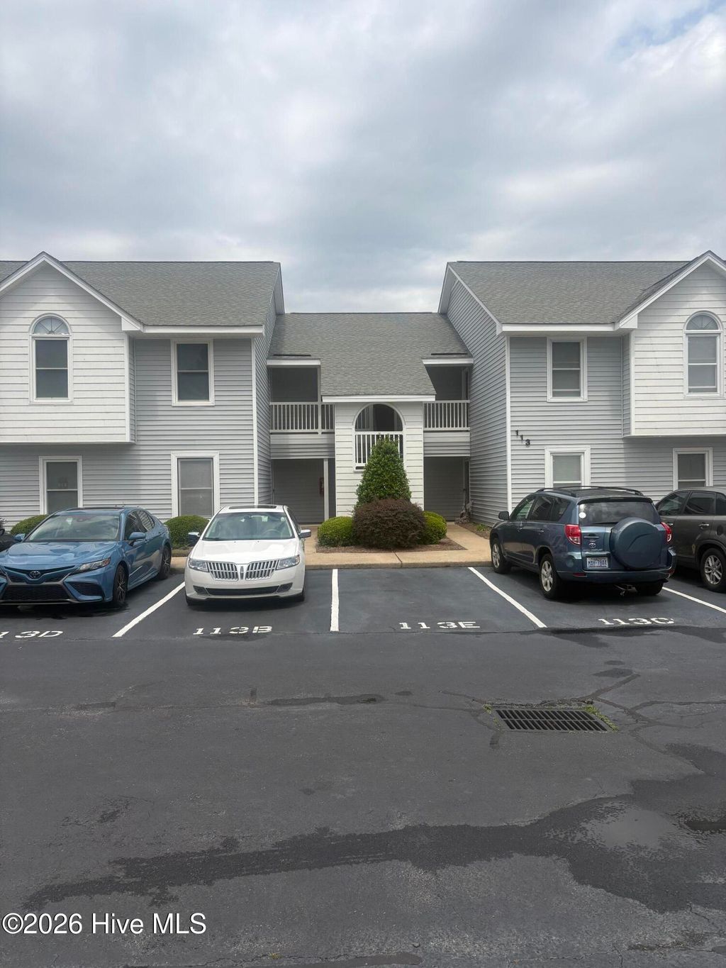 Photo of 113 W Victoria Court #E, Greenville, NC 27834 (MLS # 100571302)