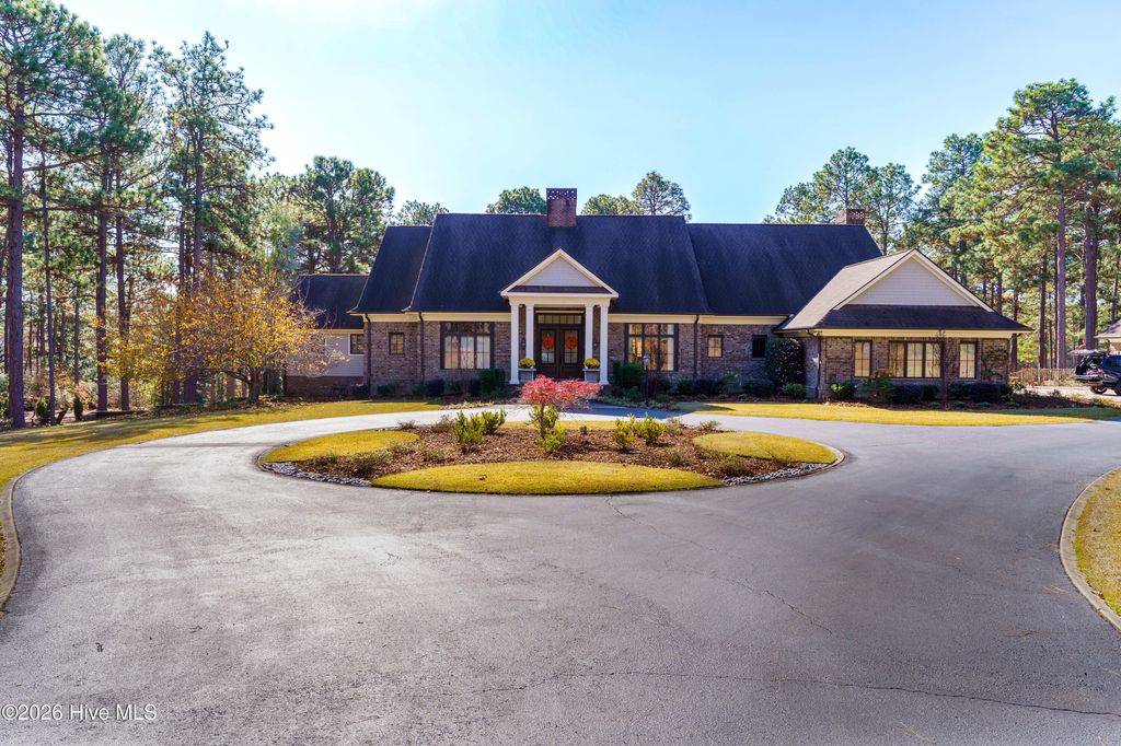 Photo of 55 Cypress Point Drive, Pinehurst, NC 28374 (MLS # 100550946)