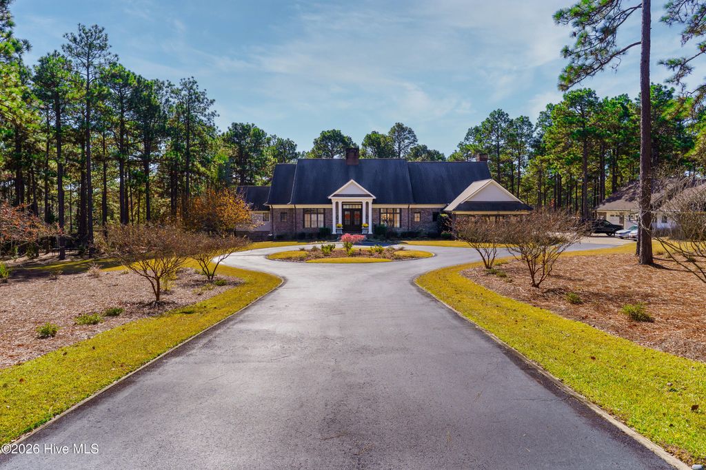 Photo of 55 Cypress Point Drive, Pinehurst, NC 28374 (MLS # 100550946)