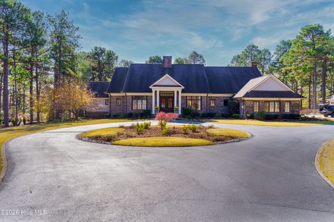 Photo of 55 Cypress Point Drive, Pinehurst, NC 28374 (MLS # 100550946)