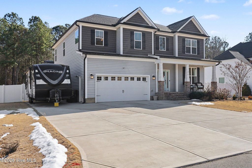Photo of 274 Colson Ridge Drive, Clayton, NC 27520 (MLS # 100555183)