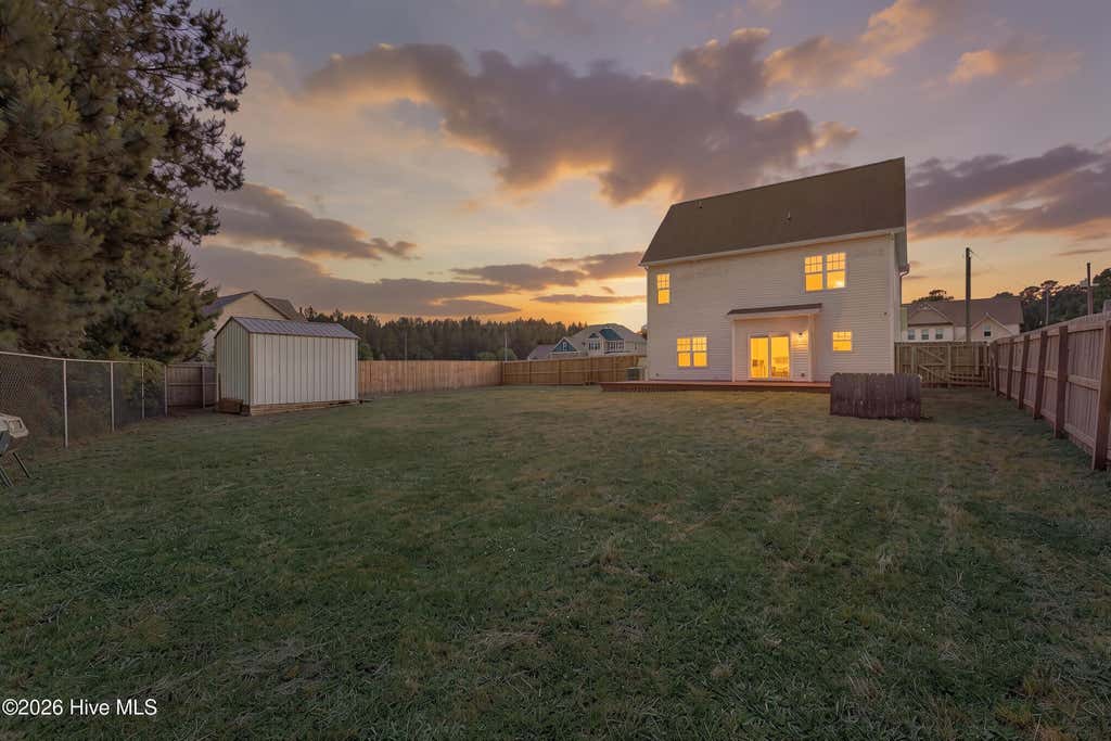 Photo of 117 Sparrows Point Lane, Jacksonville, NC 28540 (MLS # 100574392)