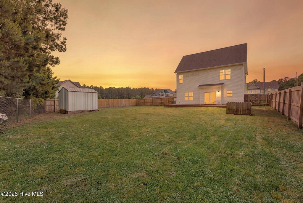 Photo of 117 Sparrows Point Lane, Jacksonville, NC 28540 (MLS # 100574392)