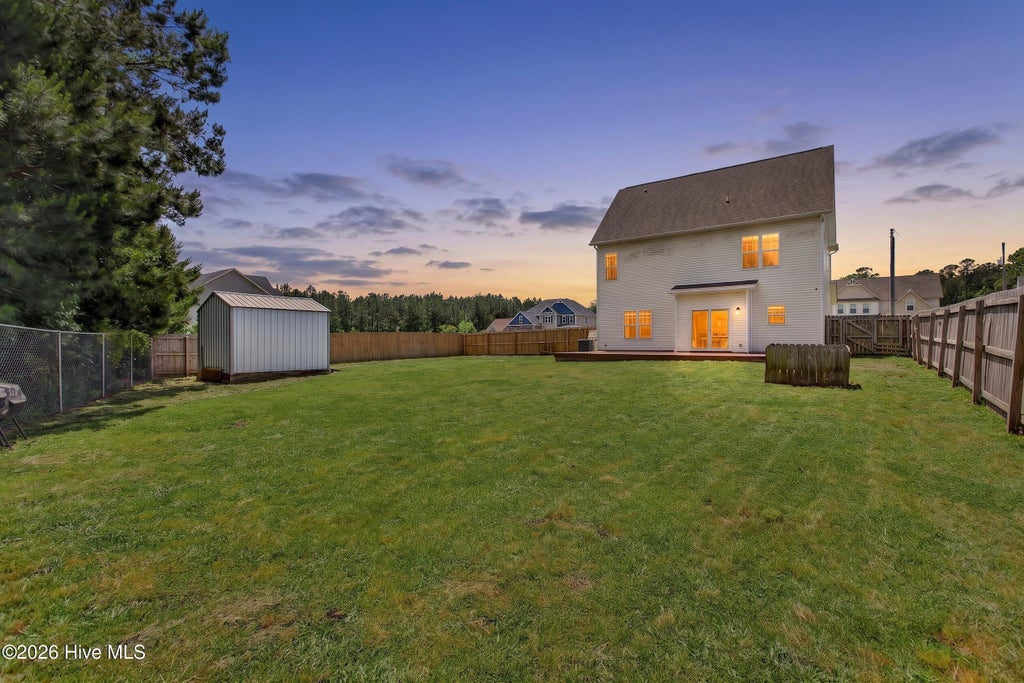 Photo of 117 Sparrows Point Lane, Jacksonville, NC 28540 (MLS # 100574392)