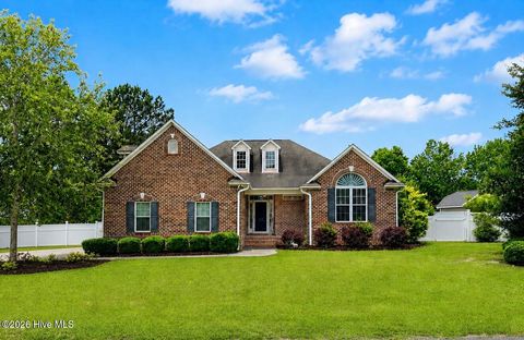 Photo of 61 Scrub Oaks Drive, Hampstead, NC 28443 (MLS # 100576493)