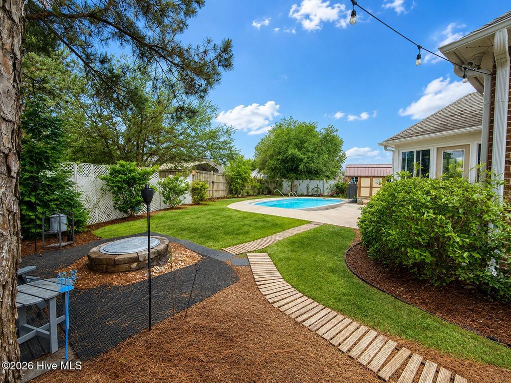 Photo of 61 Scrub Oaks Drive, Hampstead, NC 28443 (MLS # 100576493)