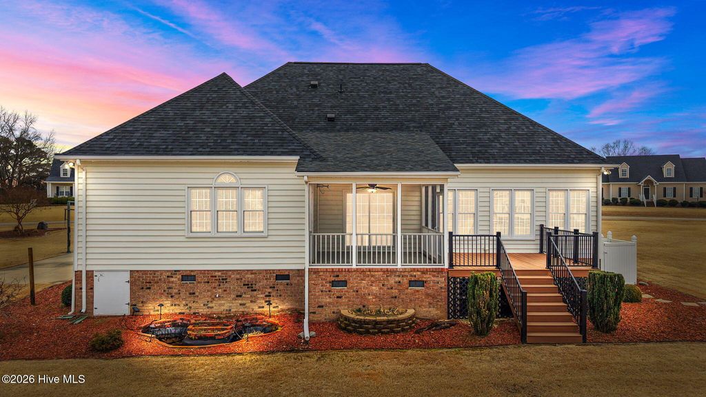 Photo of 2036 Callies Court, Nashville, NC 27856 (MLS # 100556515)