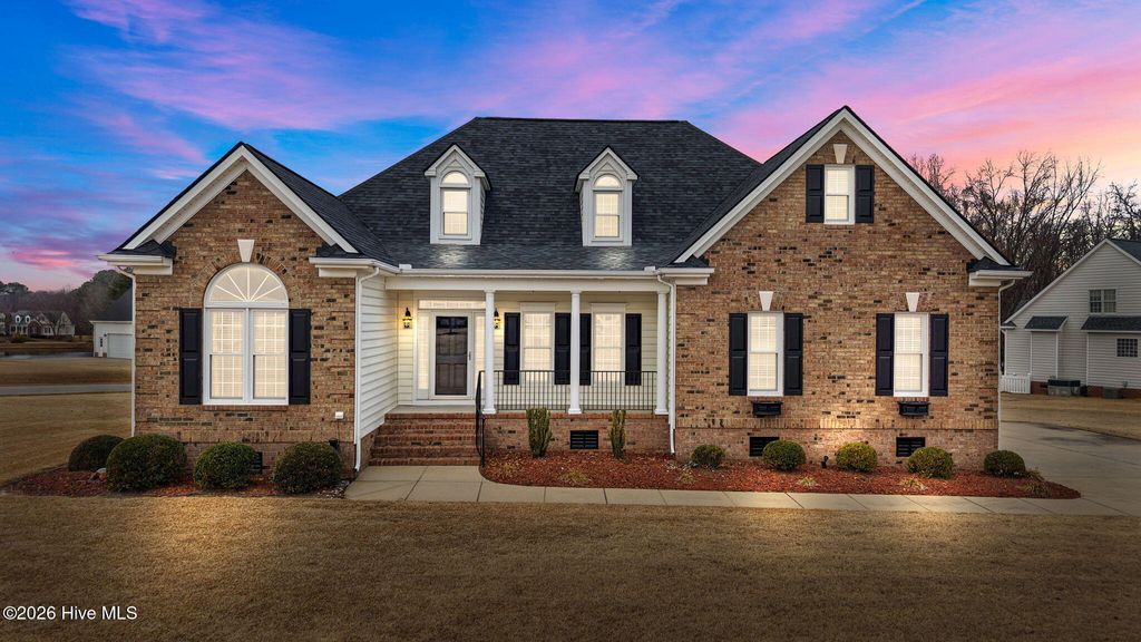 Photo of 2036 Callies Court, Nashville, NC 27856 (MLS # 100556515)