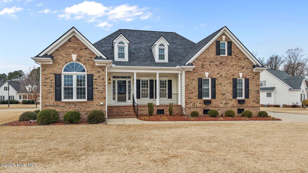 Photo of 2036 Callies Court, Nashville, NC 27856 (MLS # 100556515)