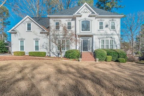 521 Oak Creek Drive North Augusta SC 29860