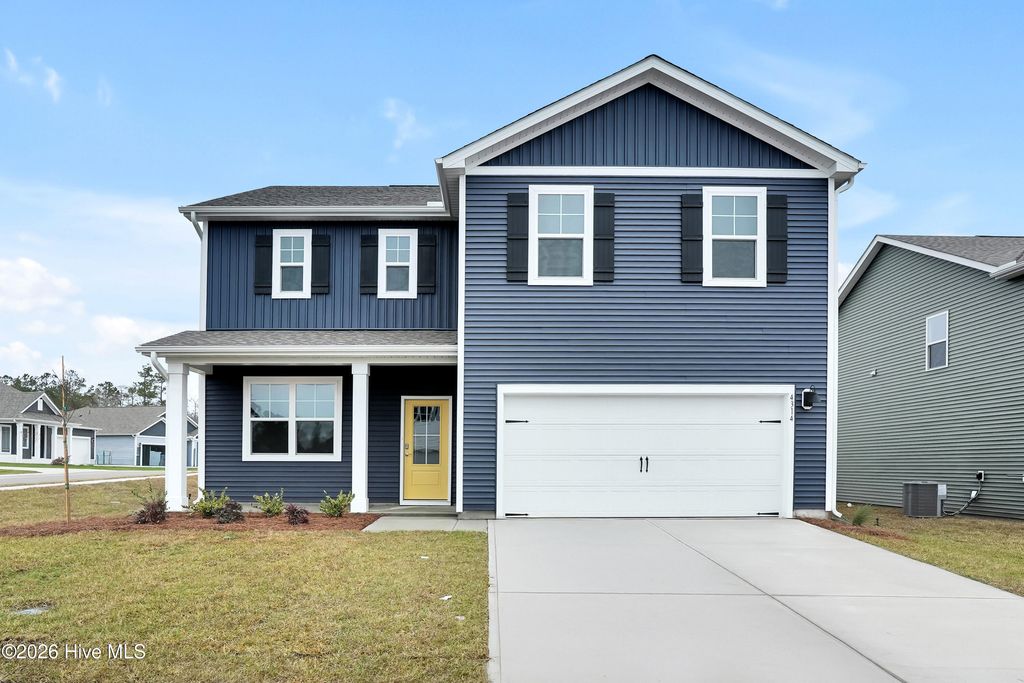 Photo of 4314 Bright Blossom Way SE #262, Bolivia, NC 28422 (MLS # 100544647)