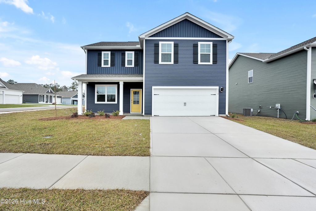 Photo of 4314 Bright Blossom Way SE #262, Bolivia, NC 28422 (MLS # 100544647)