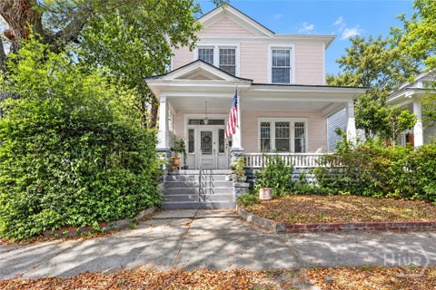 Photo of 416 W 36th Street, Savannah, GA 31401 (MLS # SA366680)