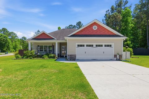 801 Little Cardinal Court Jacksonville NC 28540
