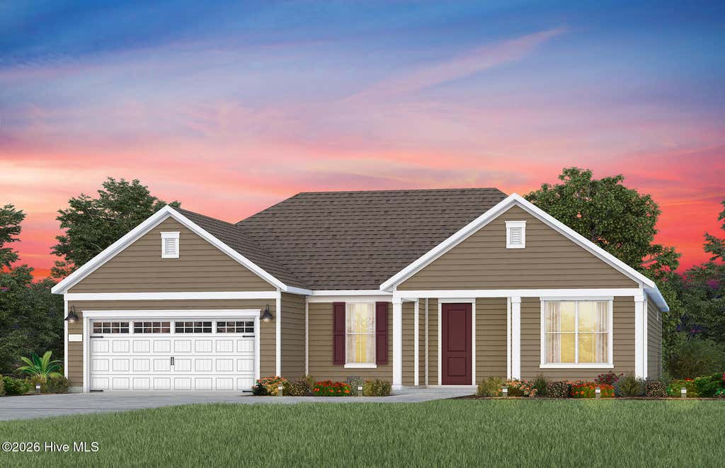 Photo of 9110 Spearmint Court, Leland, NC 28479 (MLS # 100591876)