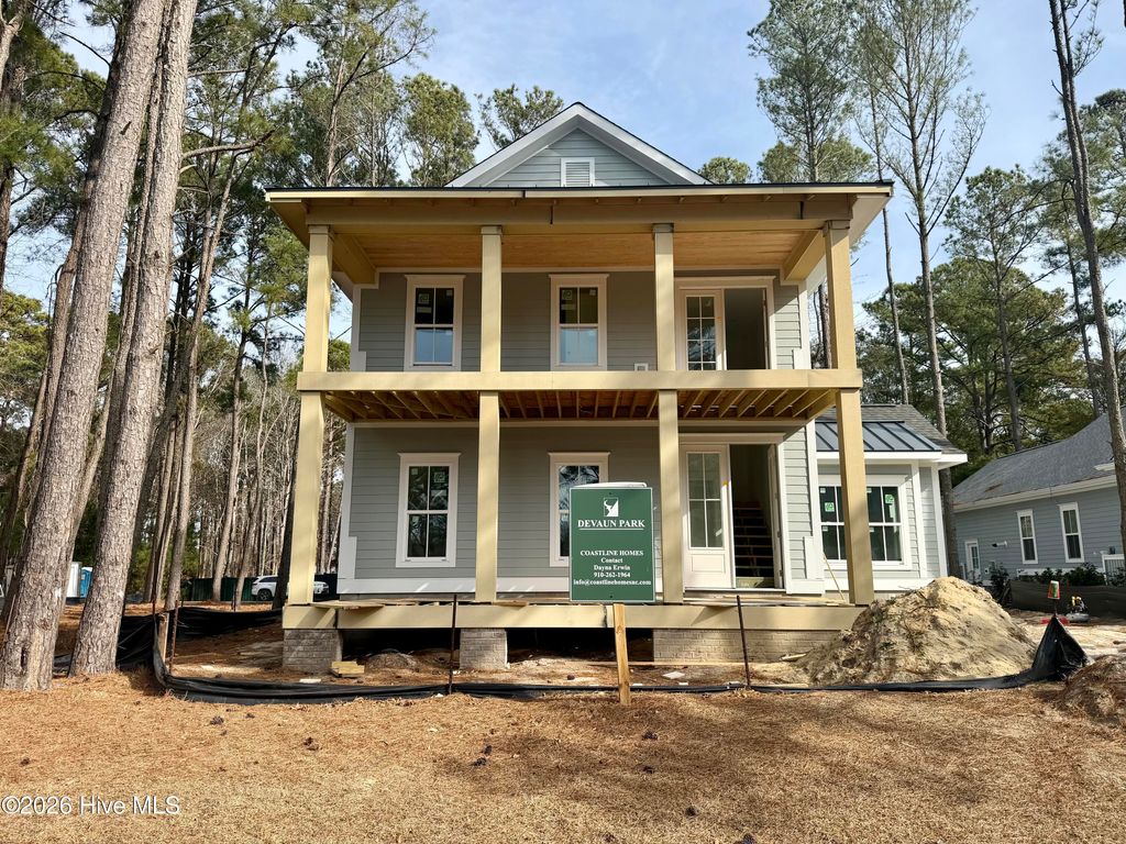 Photo of 9152 E Lake Road, Calabash, NC 28467 (MLS # 100531409)