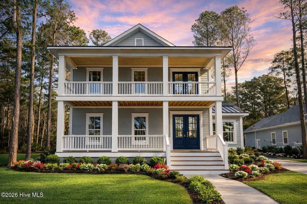 Photo of 9152 E Lake Road, Calabash, NC 28467 (MLS # 100531409)