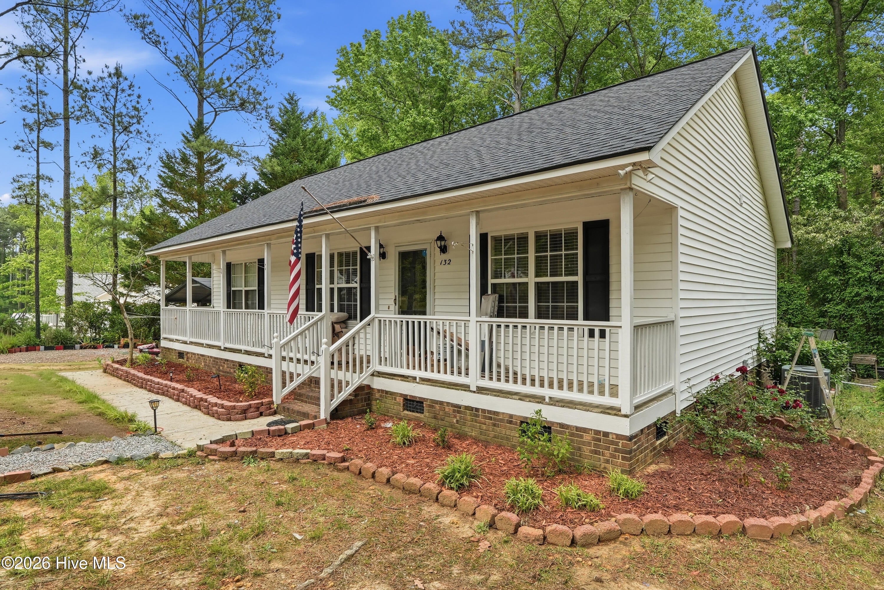 132 Hilltop Drive, Four Oaks, NC, 27524