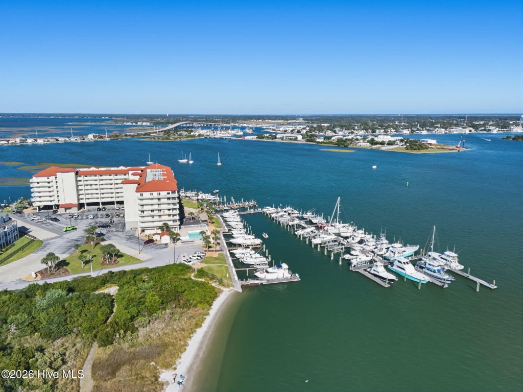 Photo of 100 Olde Towne Yacht Club Drive #205, Beaufort, NC 28516 (MLS # 100611851)
