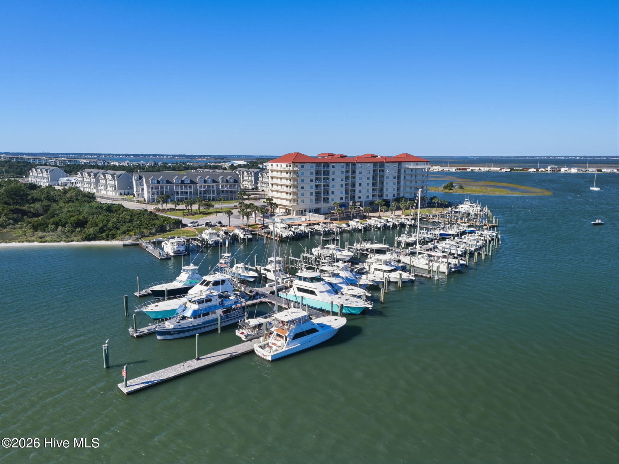 100 Olde Towne Yacht Club Drive 205