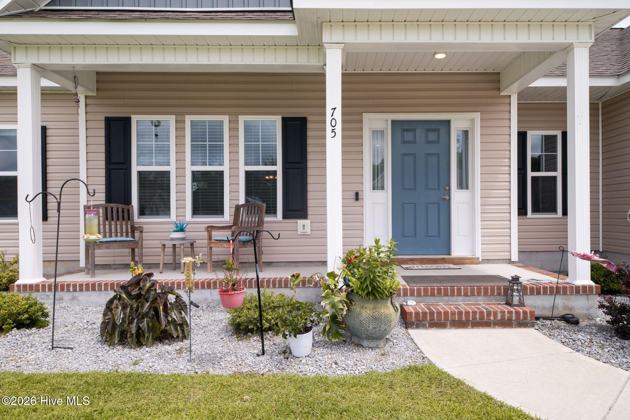 705 Plowshare Court