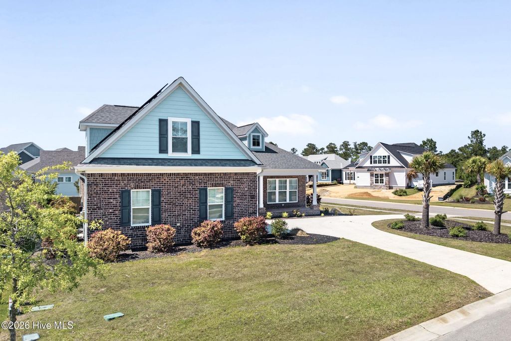 Photo of 2552 E Timber Crest Drive NE, Leland, NC 28451 (MLS # 100555055)
