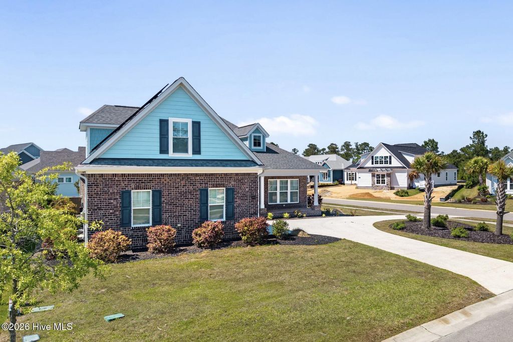 Photo of 2552 E Timber Crest Drive NE, Leland, NC 28451 (MLS # 100555055)