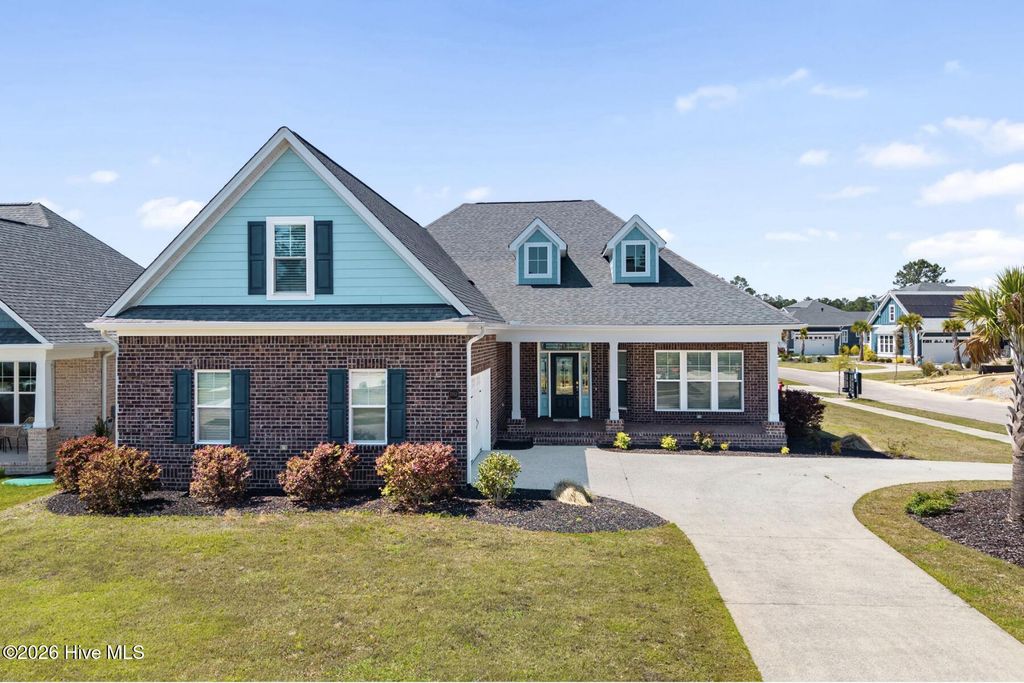 Photo of 2552 E Timber Crest Drive NE, Leland, NC 28451 (MLS # 100555055)