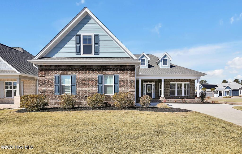 Photo of 2552 E Timber Crest Drive NE, Leland, NC 28451 (MLS # 100555055)