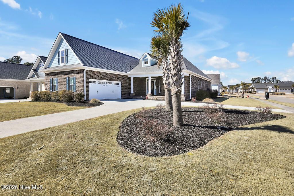 Photo of 2552 E Timber Crest Drive NE, Leland, NC 28451 (MLS # 100555055)