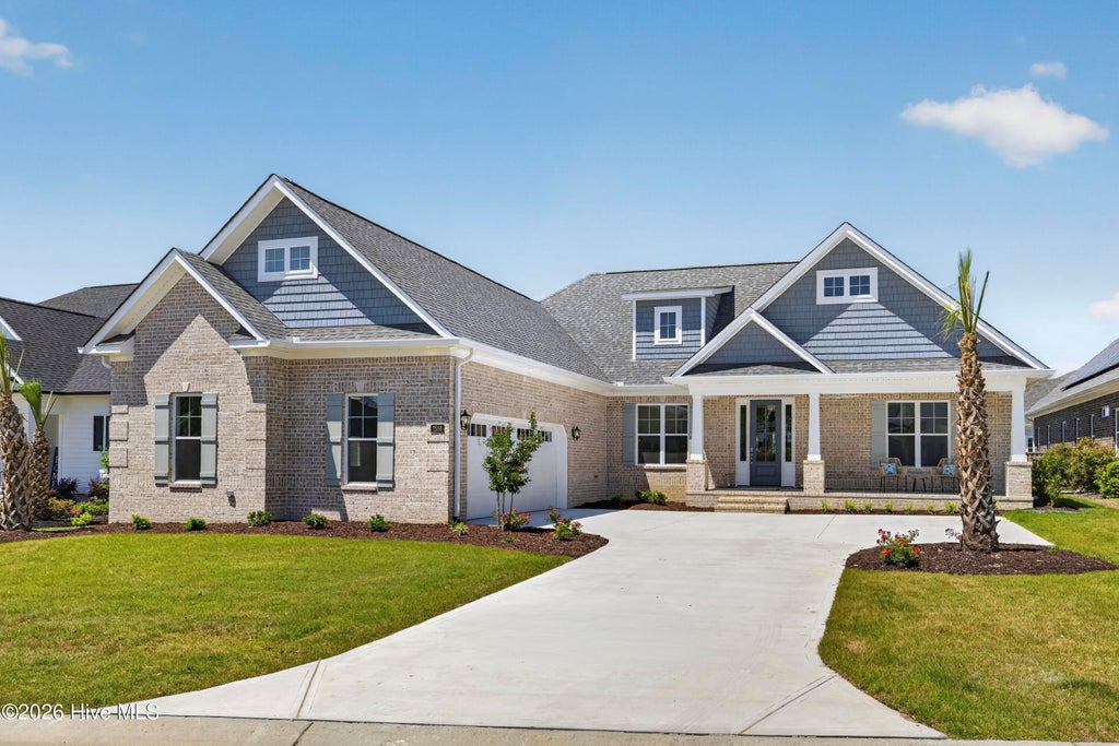 Photo of 2556 E Timber Crest Drive NE, Leland, NC 28451 (MLS # 100589767)