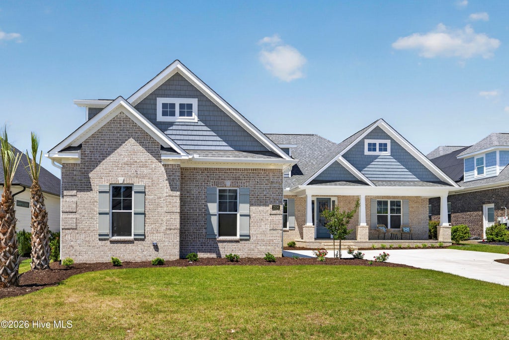 Photo of 2556 E Timber Crest Drive NE, Leland, NC 28451 (MLS # 100589767)
