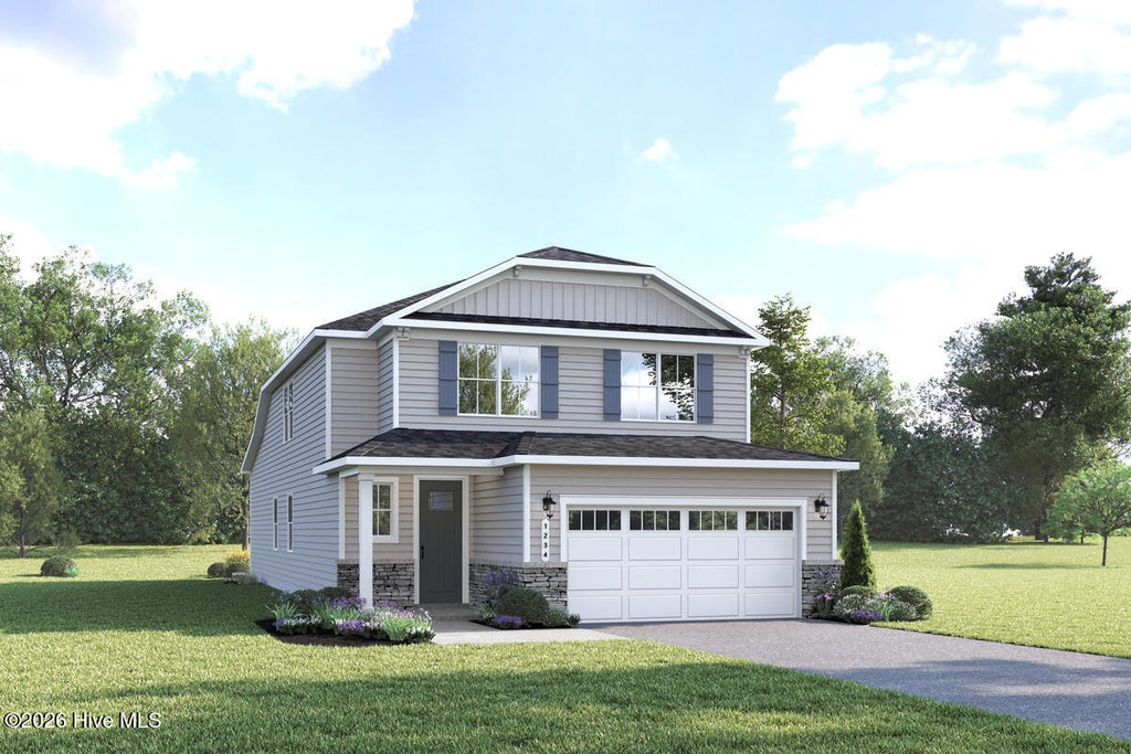 Photo of 7076 Mcfarland Drive, Leland, NC 28451 (MLS # 100595774)