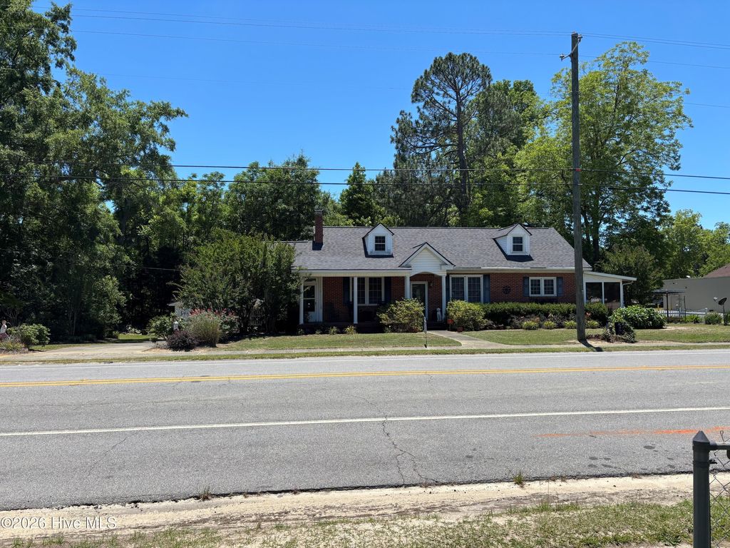 Photo of 228 E Main Street, Gibson, GA 30810 (MLS # 100574825)