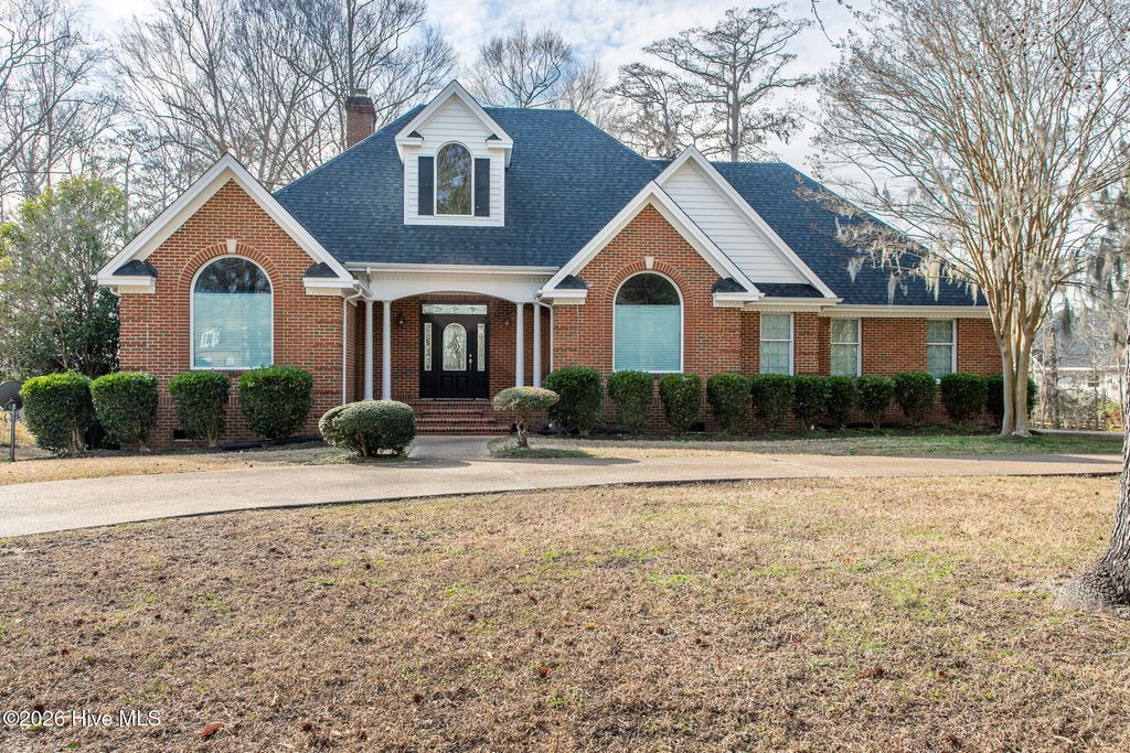Photo of 225 Beech Point Boulevard, Hertford, NC 27944 (MLS # 100557217)
