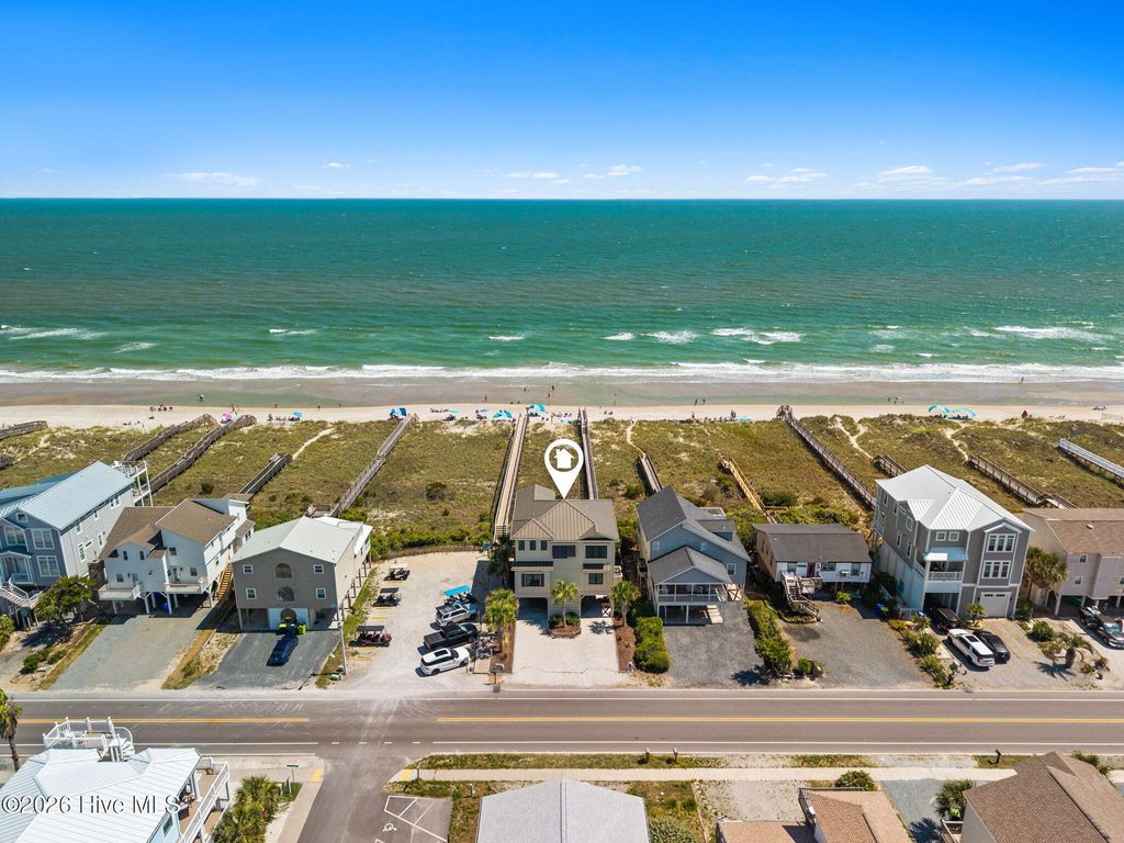 Photo of 252 E First Street, Ocean Isle Beach, NC 28469 (MLS # 100590462)