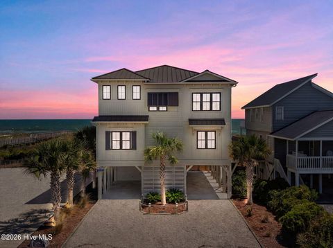 Photo of 252 E First Street, Ocean Isle Beach, NC 28469 (MLS # 100590462)