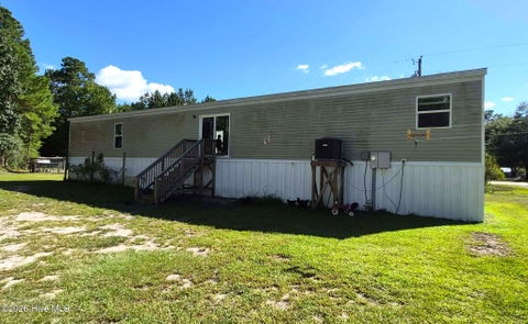 Tiny photo for 7190 Canetuck Road, Currie, NC 28435 (MLS # 100601739)