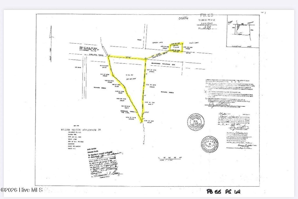 Photo of 18951 Andrew Jackson Highway E, Bolton, NC 28423 (MLS # 100561829)