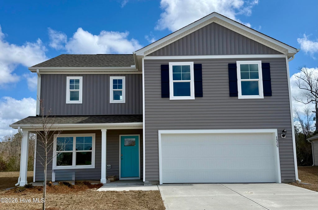 Photo of 1556 Gunnel Drive SE #Lot 111, Winnabow, NC 28479 (MLS # 100604166)