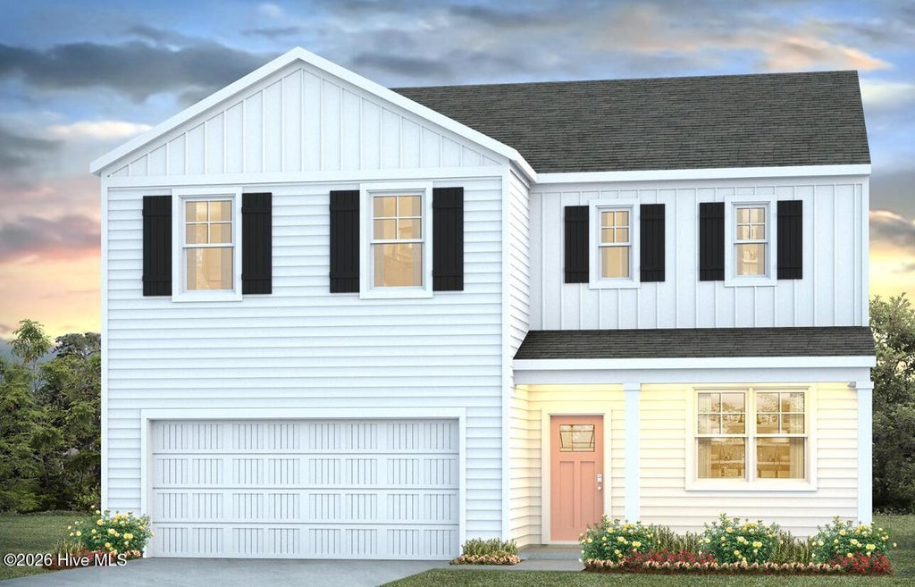 Photo of 1556 Gunnel Drive SE #Lot 111, Winnabow, NC 28479 (MLS # 100604166)