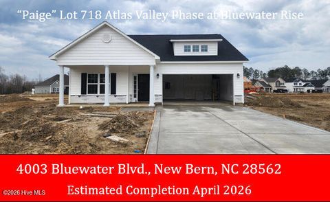 Homes For Sale - 4003 Bluewater Boulevard<br/> New Bern, NC 28562