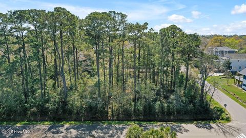 Vacant Land For Sale - L-38 E Yacht Drive<br/> Brunswick County, Oak Island, NC 28465