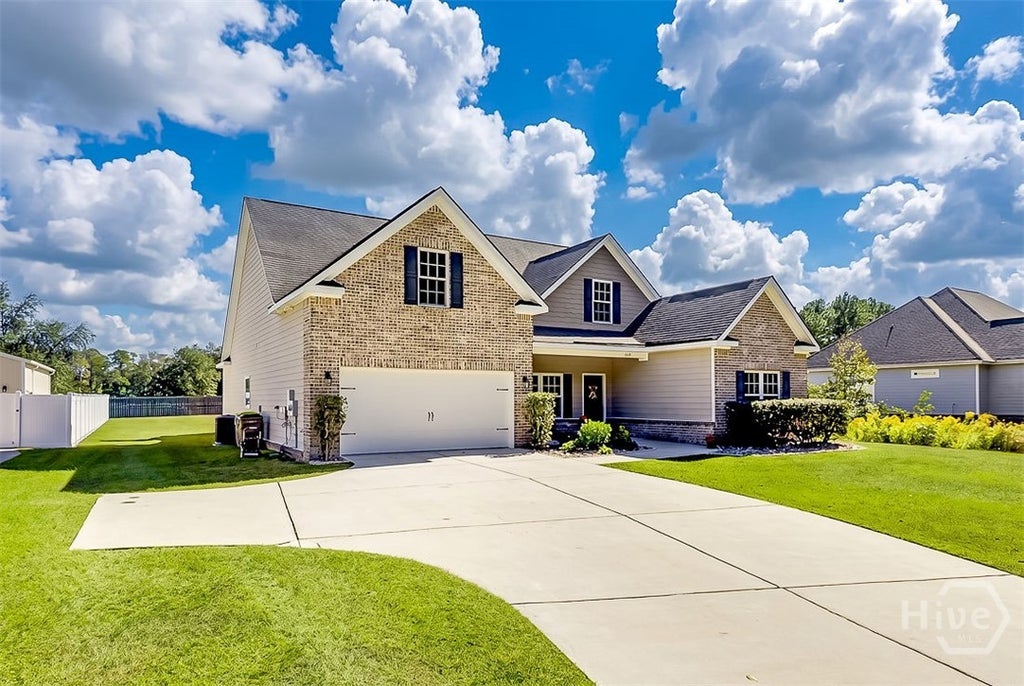 Photo of 239 Zittrouer Road, Guyton, GA 31312 (MLS # SA367213)